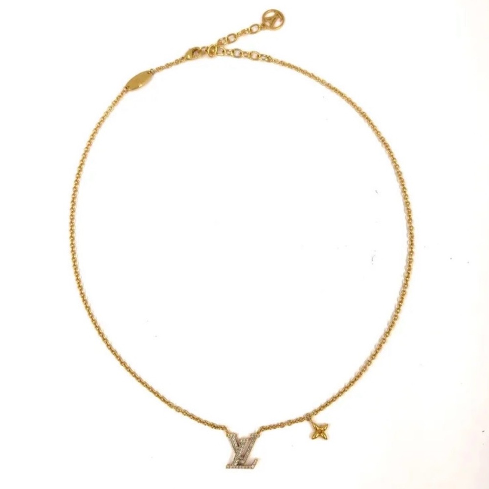 ✨10/10 LV necklace 🪩